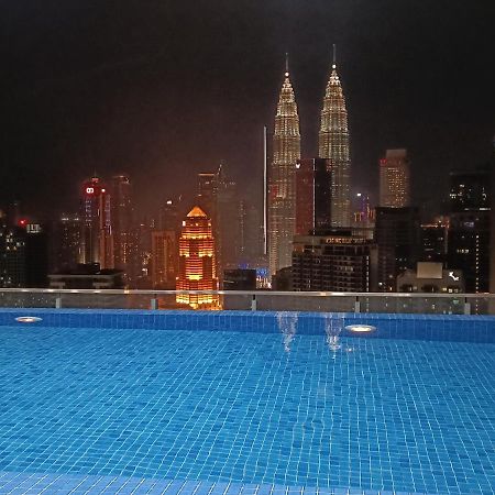 Cl 29A Insta Klcc View & Infinity Pool Apartment Kuala Lumpur Exterior foto