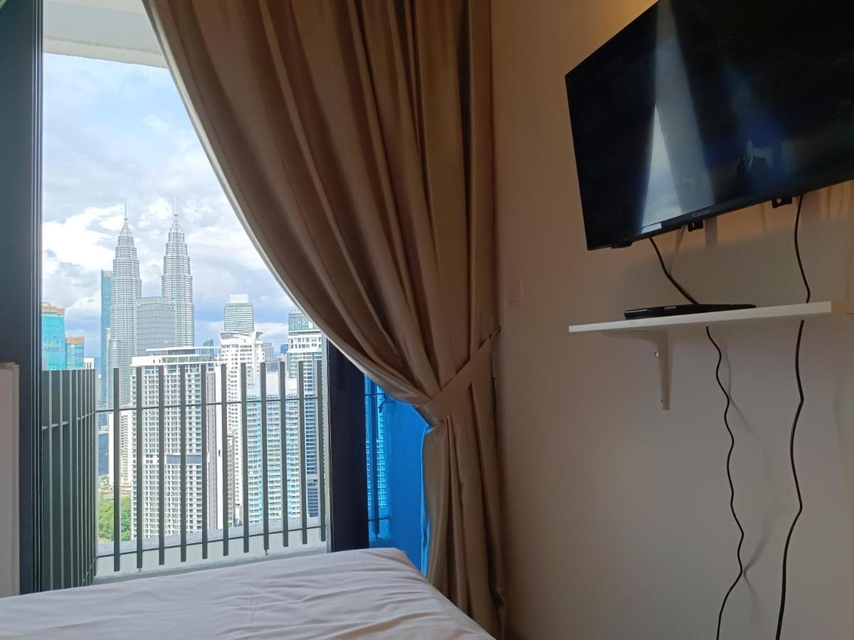 Cl 29A Insta Klcc View & Infinity Pool Apartment Kuala Lumpur Exterior foto