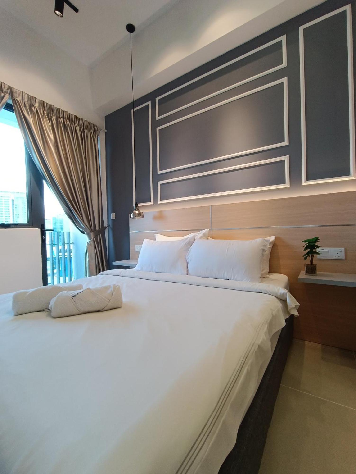 Cl 29A Insta Klcc View & Infinity Pool Apartment Kuala Lumpur Exterior foto