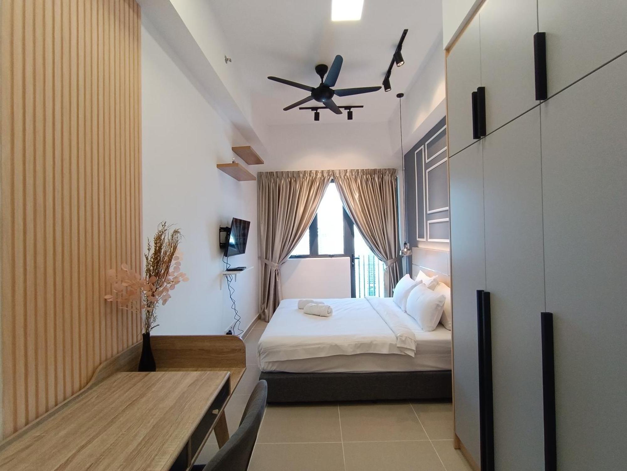 Cl 29A Insta Klcc View & Infinity Pool Apartment Kuala Lumpur Exterior foto